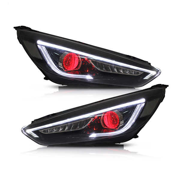 Led Head Lamp  For Ford Focus 2015 2016 2017
